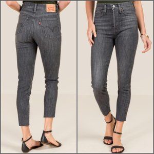 Levi's Wedgie Stretch Skinny Jeans Size 29